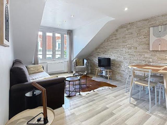 Vente Appartement 2 pièces 49.62 m2 Vichy