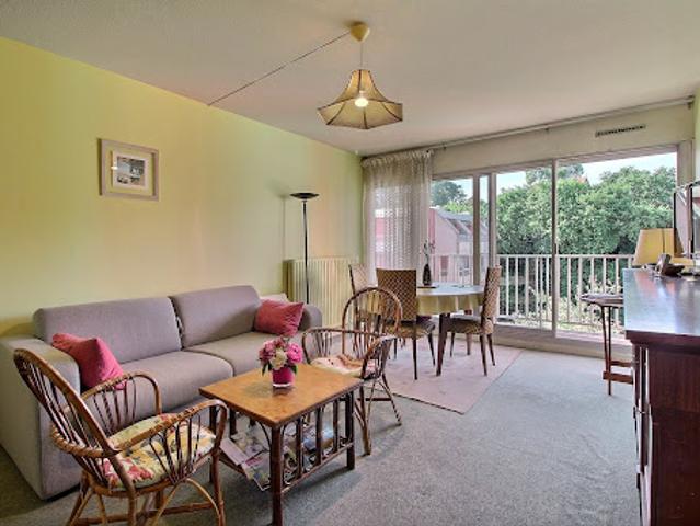 Vente Appartement 2 pièces 49.67 m2 Arcachon
