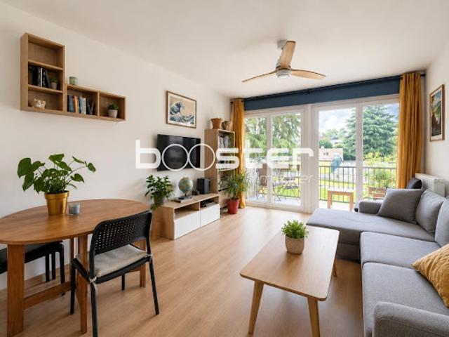 Vente Appartement 2 pièces 49.68 m2 Toulouse