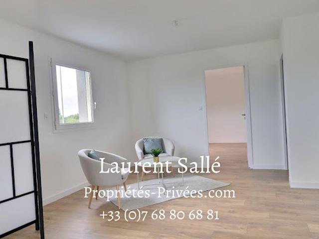 Vente Appartement 2 pièces 49.68 m2 Damgan