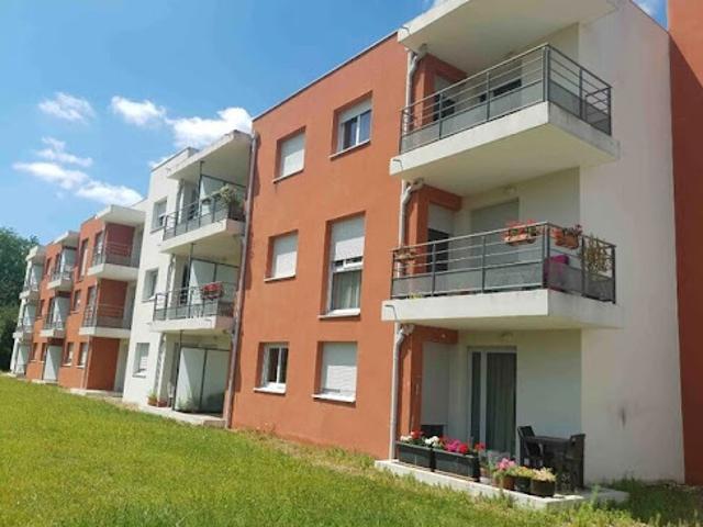 Vente Appartement 2 pièces 49.69 m2 Yzeure