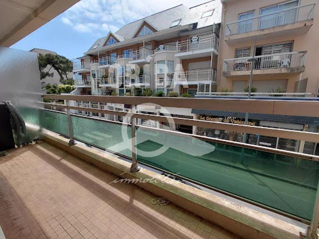 Vente Appartement 2 pièces 49.69 m2 Pornichet