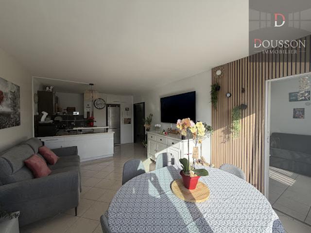Vente Appartement 2 pièces 49.6 m2 Le Grau du Roi