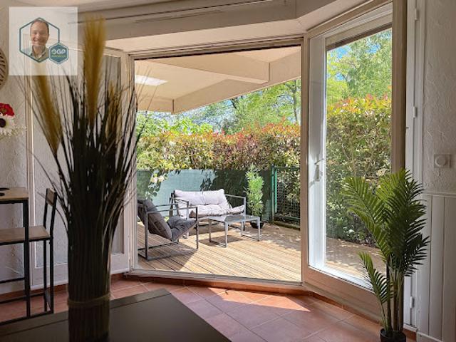 Vente Appartement 2 pièces 49.6 m2 Toulouse
