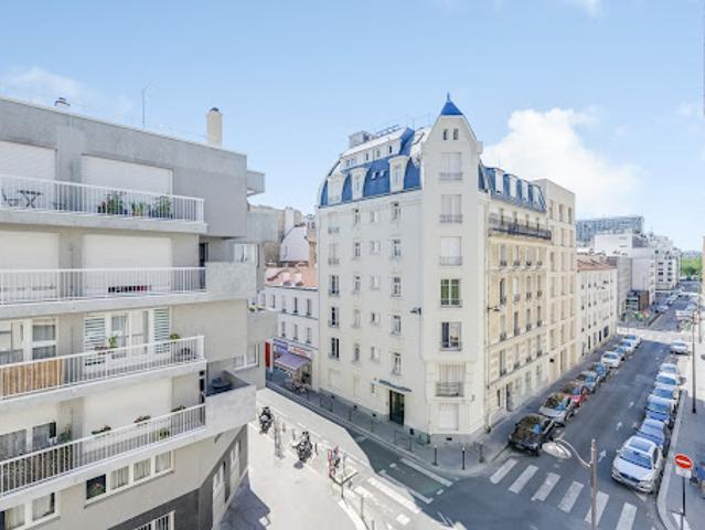Vente Appartement 2 pièces 51 m2 Paris 15ème