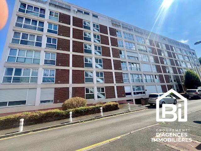 Vente Appartement 2 pièces 49.79 m2 Herouville saint clair