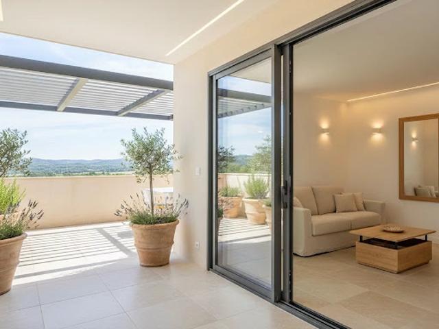 Vente Appartement 2 pièces 49.7 m2 Châteauneuf de Gadagne