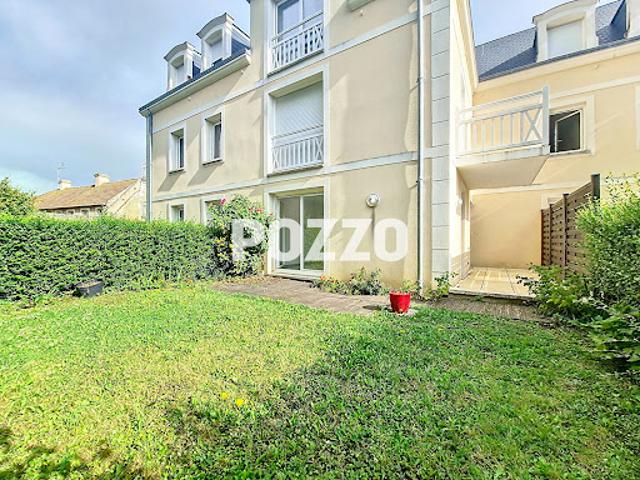 Vente Appartement 2 pièces 49.7 m2 Courseulles sur Mer