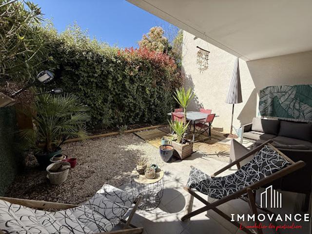 Vente Appartement 2 pièces 49.7 m2 Jacou