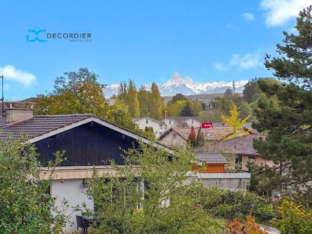 Vente Appartement 2 pièces 49.87 m2 Thonon les Bains