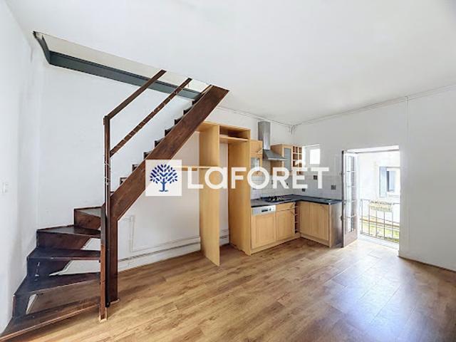 Vente Appartement 2 pièces 49.84 m2 Carrières sous Poissy
