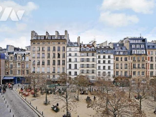 Vente Appartement 2 pièces 49.86 m2 Paris 1er