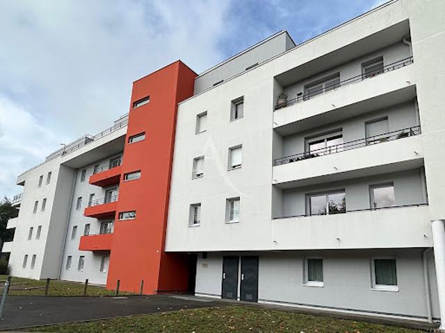 Vente Appartement 2 pièces 49.8 m2 Saint Herblain