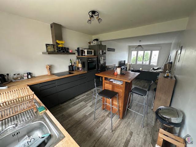 Vente Appartement 2 pièces 49.91 m2 Fecamp
