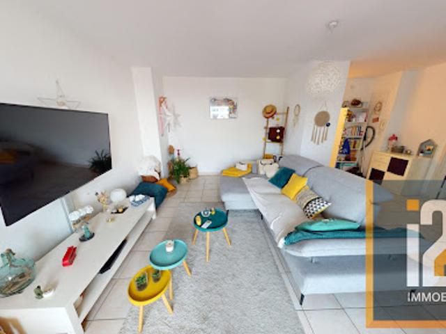 Vente Appartement 2 pièces 54 m2 Nimes