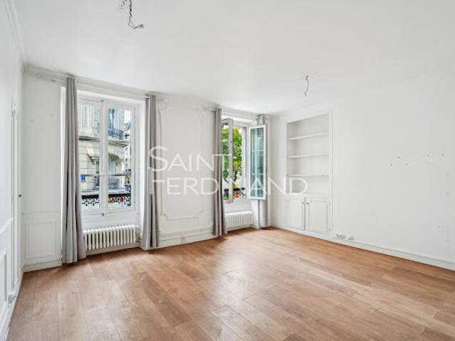 Vente Appartement 2 pièces 49.92 m2 Neuilly sur Seine