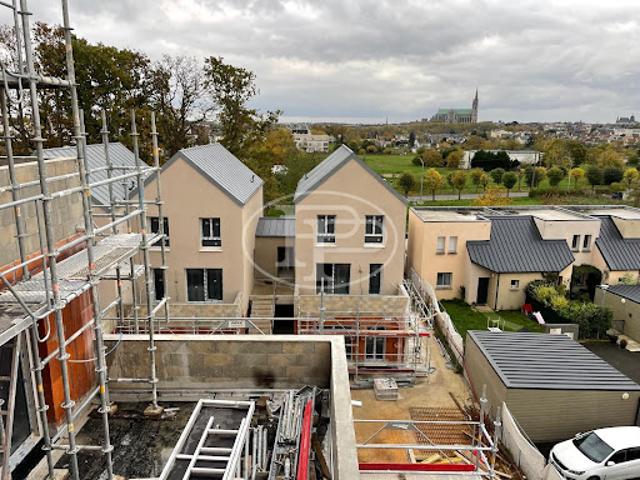 Vente Appartement 2 pièces 49.95 m2 Chartres