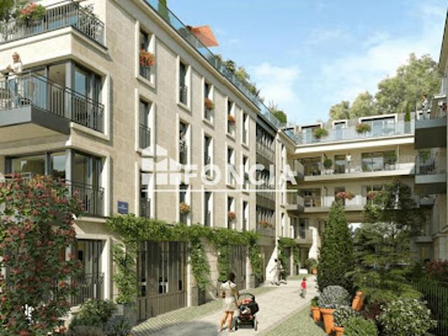 Vente Appartement 2 pièces 50 m2 Antony