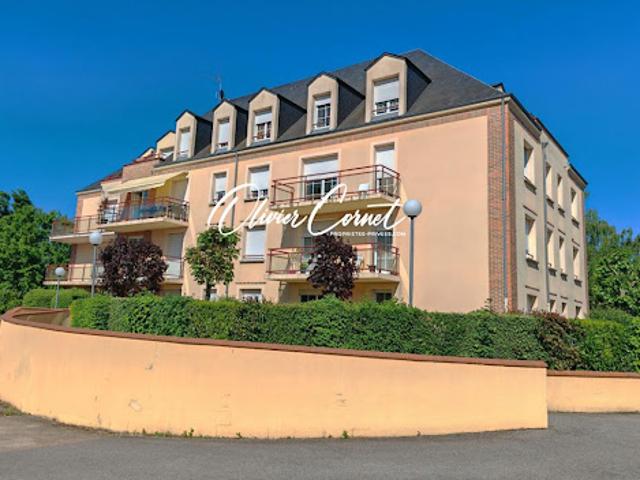 Vente Appartement 2 pièces 49.03 m2 Nogent le Rotrou