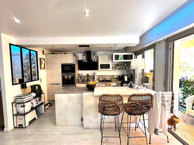 Vente Appartement 2 pièces 49.02 m2 Cannes