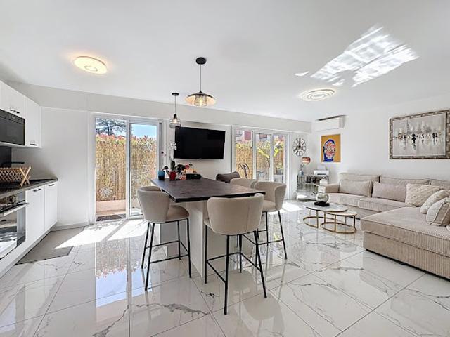 Vente Appartement 2 pièces 49.02 m2 Cannes
