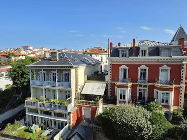Vente Appartement 2 pièces 49.07 m2 Biarritz