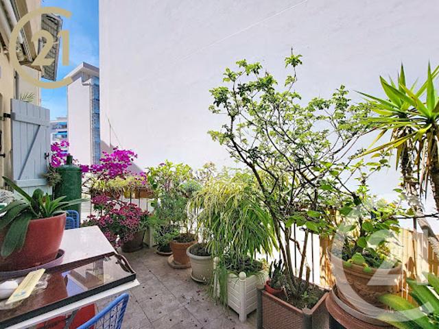Vente Appartement 2 pièces 49.05 m2 Cannes