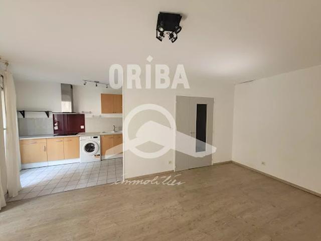 Vente Appartement 2 pièces 49.13 m2 Nantes