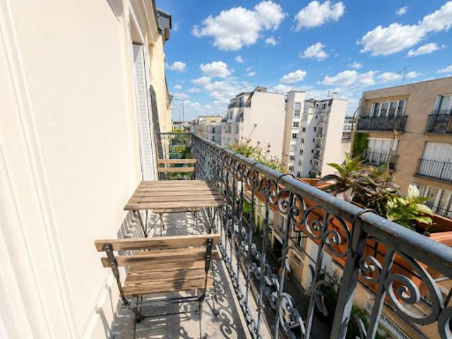 Vente Appartement 2 pièces 49.13 m2 Paris 18ème