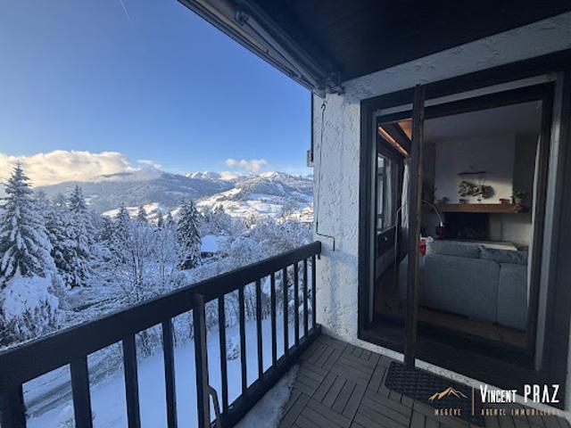 Vente Appartement 2 pièces 49.14 m2 Megeve