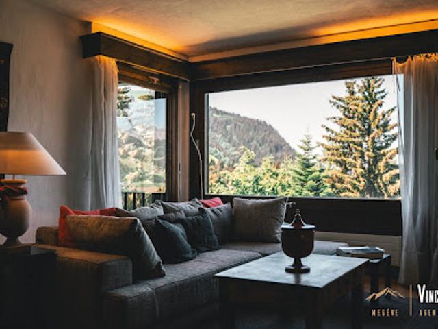 Vente Appartement 2 pièces 49.14 m2 Megeve