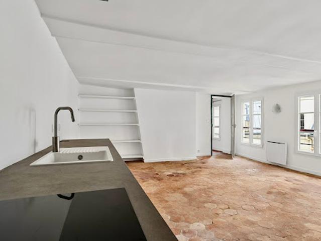Vente Appartement 2 pièces 49.14 m2 Paris 7ème