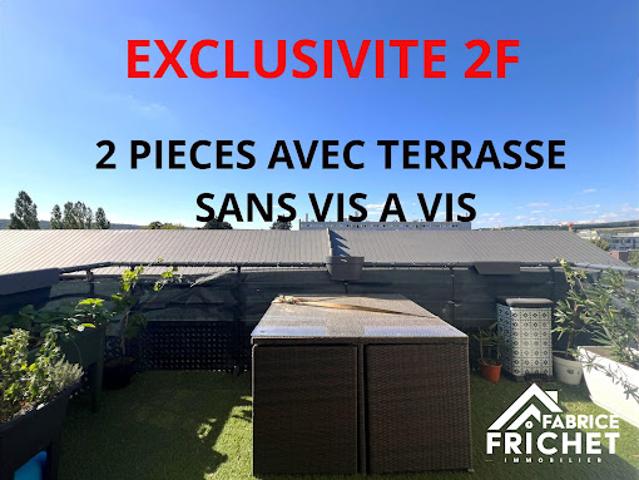Vente Appartement 2 pièces 49.15 m2 Vernon