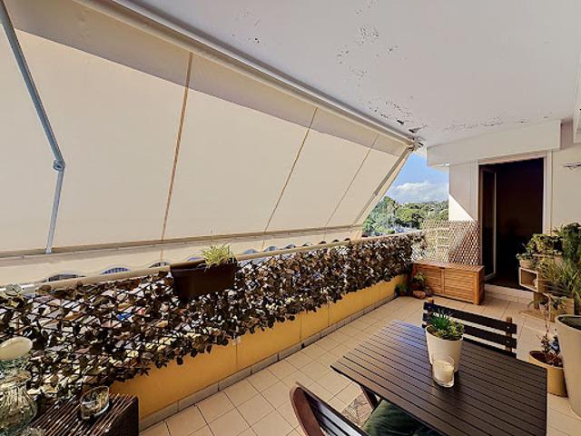 Vente Appartement 2 pièces 49.1 m2 Antibes