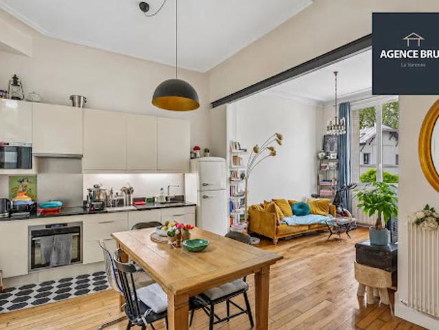 Vente Appartement 2 pièces 49.22 m2 Saint maur des fosses