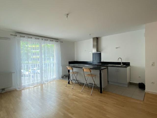 Vente Appartement 2 pièces 49.24 m2 Massy
