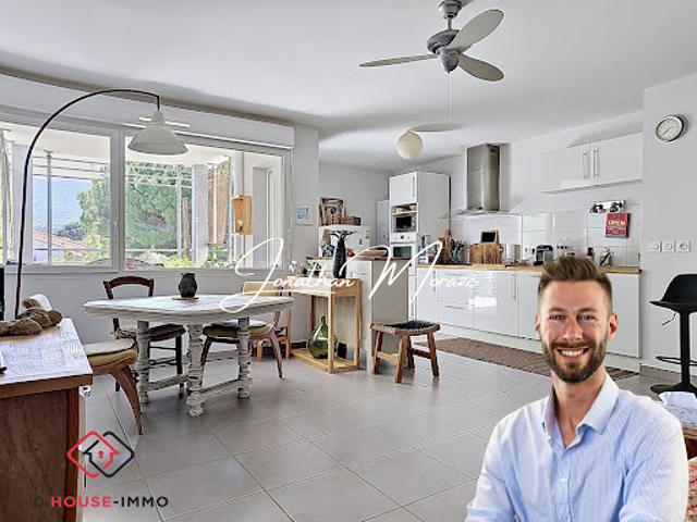 Vente Appartement 2 pièces 49.26 m2 Argeles sur mer