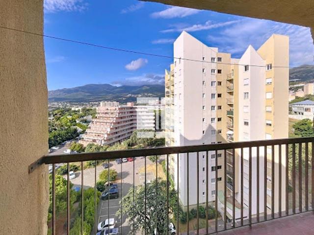 Vente Appartement 2 pièces 49.26 m2 Bastia