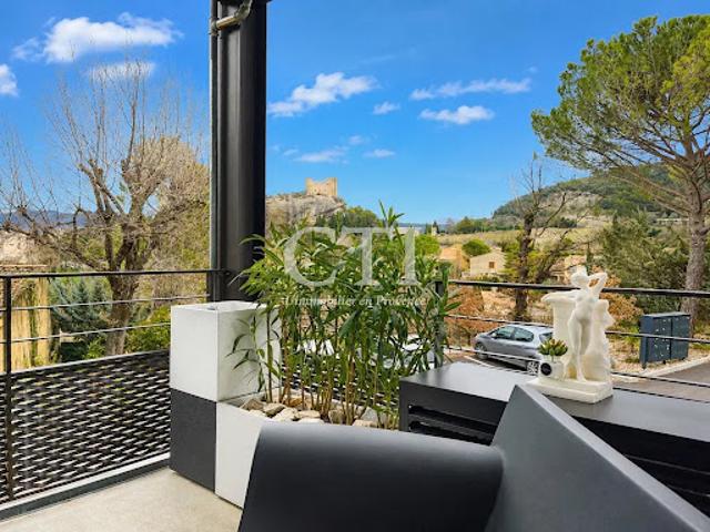Vente Appartement 2 pièces 49.2 m2 Vaison la Romaine