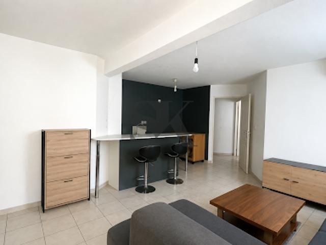 Vente Appartement 2 pièces 49.33 m2 Marseille 4ème