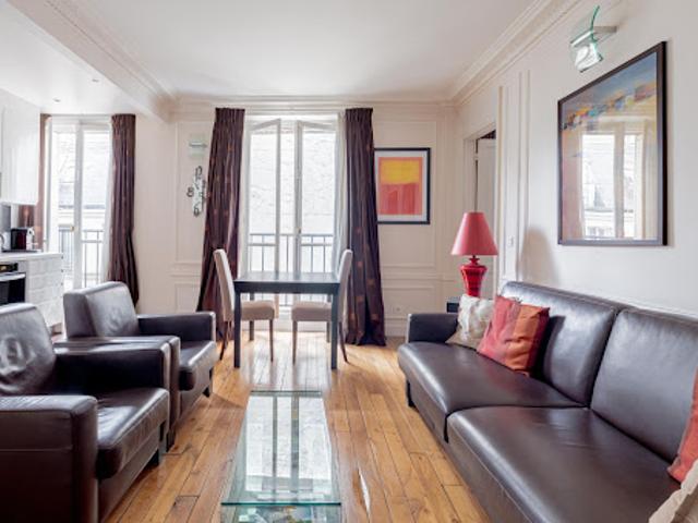 Vente Appartement 2 pièces 49.37 m2 Paris 1er
