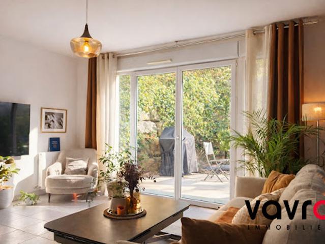Vente Appartement 2 pièces 49.37 m2 Saint Cyr au Mont d'Or