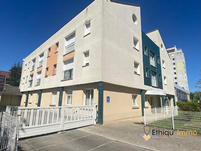 Vente Appartement 2 pièces 49.35 m2 Troyes