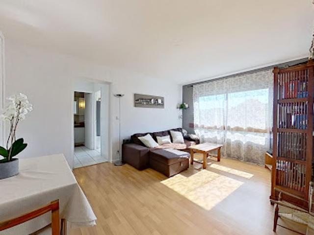 Vente Appartement 2 pièces 49.35 m2 Lyon 4ème