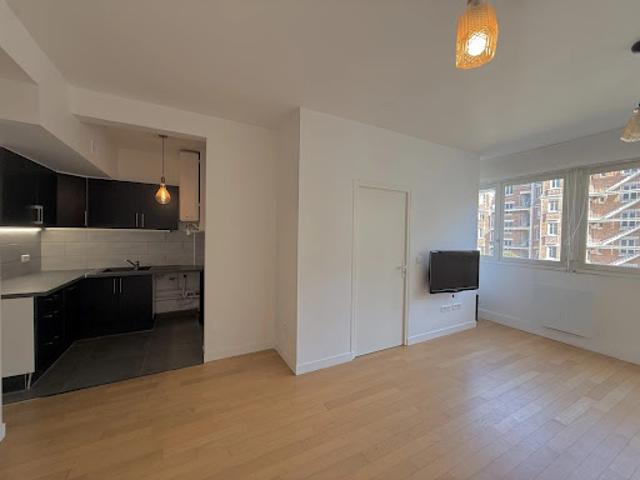 Vente Appartement 2 pièces 49.35 m2 Paris 16ème