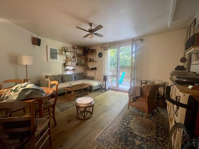 Vente Appartement 2 pièces 49.36 m2 Rennes