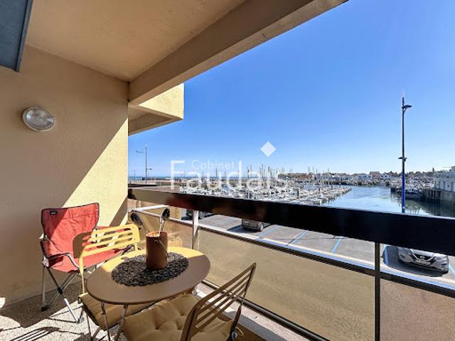 Vente Appartement 2 pièces 49.38 m2 Grandcamp Maisy