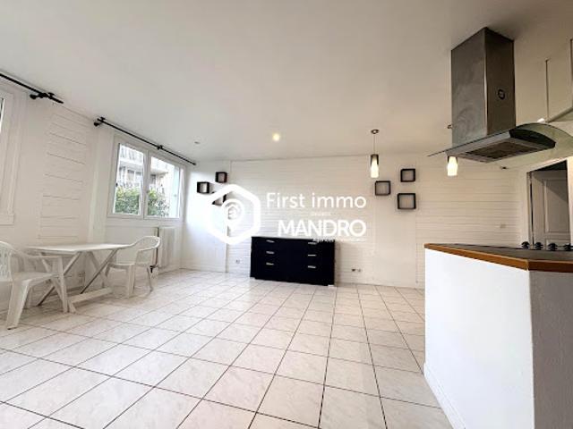 Vente Appartement 2 pièces 49.39 m2 Lagny sur Marne