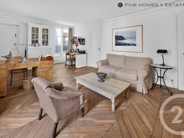 Vente Appartement 2 pièces 49.3 m2 Paris 6ème