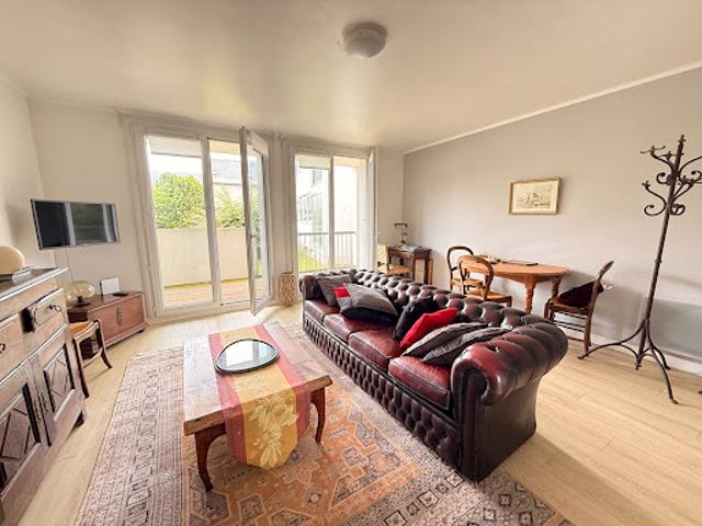 Vente Appartement 2 pièces 49.3 m2 Roscoff